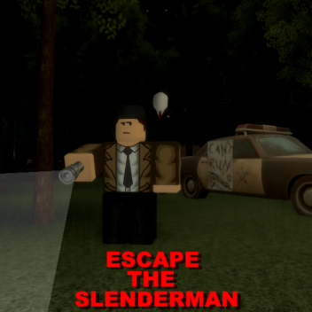 Escape The Slender Man