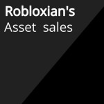 Robloxian's Asset Sales CLOSED