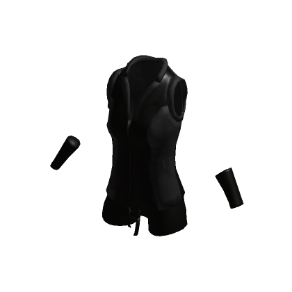 How to wear all Black in Roblox [New and working] 