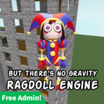 Ragdoll Engine but there's no gravity