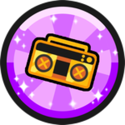 Boombox - Roblox