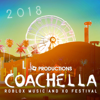 Le week-end: Coachella 2018