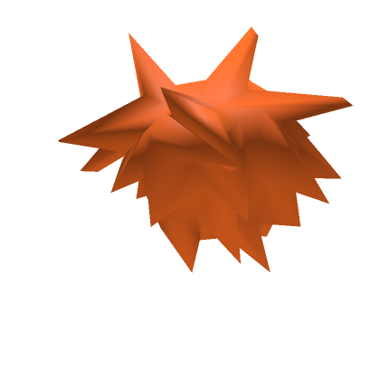 Punk Orange | Roblox Item - Rolimon's