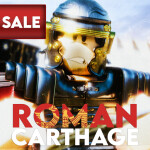 🚩𝗡𝗘𝗪 | Roman Carthage