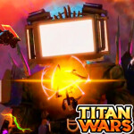 Titan Wars: Tower Defense Toilet + RP