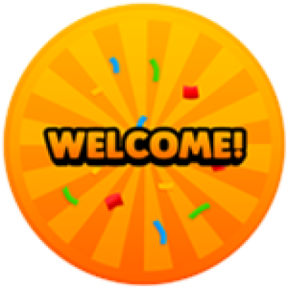 Welcome - Test - Roblox