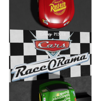 รถยนต์: Race-O-Rama RP