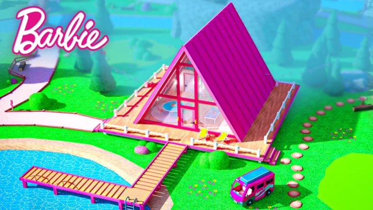 Barbie DreamHouse Tycoon