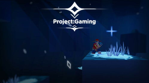 Project: Gaming - Roblox