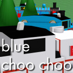 "Blue Choo Choo" Prototype