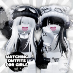 [NEW] Matching Outfits For Girls