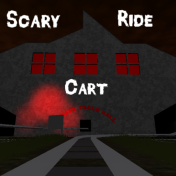 Scary Cart Ride