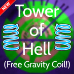 Tower of Hell (Free Gravity Coil!)