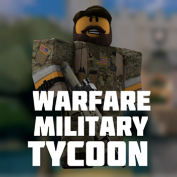 [WINTER]❄️Military Warfare Tycoon