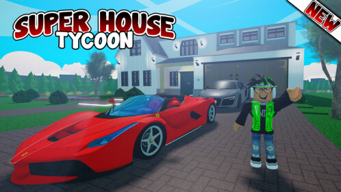 House Tycoon - Roblox