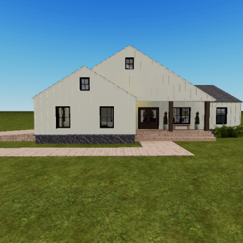 Modern Farmhouse [SHOWCASE]