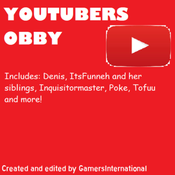 YouTubers Obby