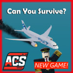 AirCrash-Survival ✈️ Survive Plane Simulator RP