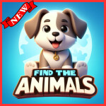 Find The Animals! [80]