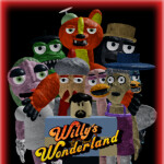 Willy's Wonderland 3D [FREE SERVERS]