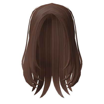 Popular Girl Pink & Brown Hair's Code & Price - RblxTrade