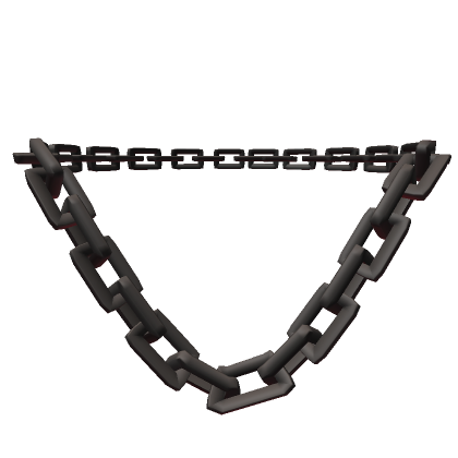 Grungy Chain | Roblox Item - Rolimon's