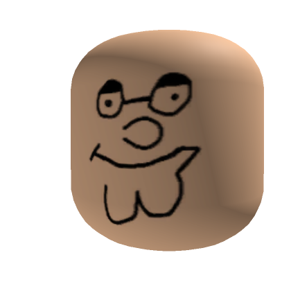 Create your own face. xD - Roblox