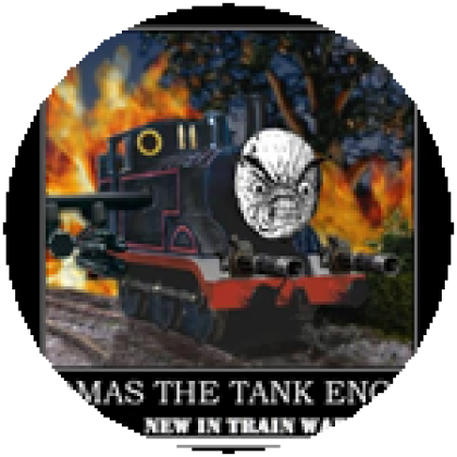Angry thomas the tank engine deals