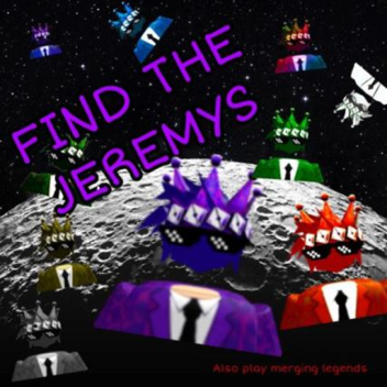 Find The Jeremys!!!