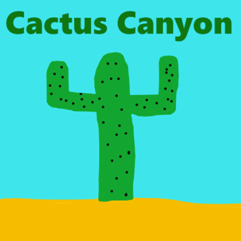 Cactus canyon Beta