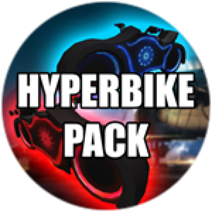 Hyperbike Pack Roblox Png