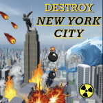 SPRING -Destroy New York City