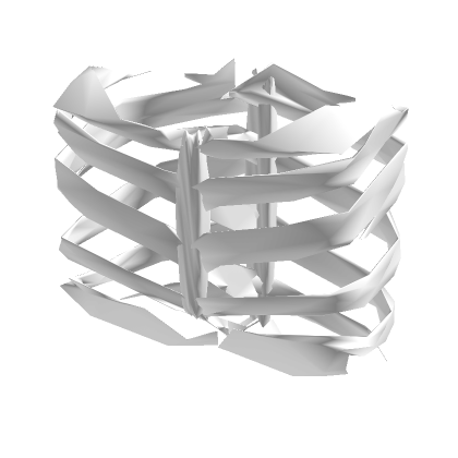Roblox Item (1.0) Skeleton Ribcage