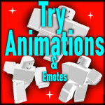 Try Animations & Emotes  