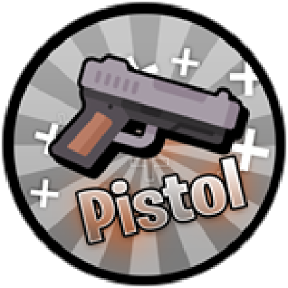 Prop Pistol - Roblox