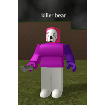 survive killer bear