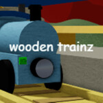 รถไฟไม้
