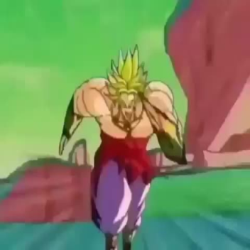 go broly go the broly