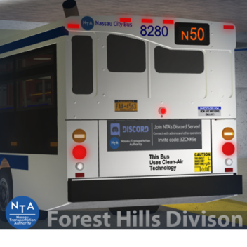 NTA | The Forest Hills Bus Division