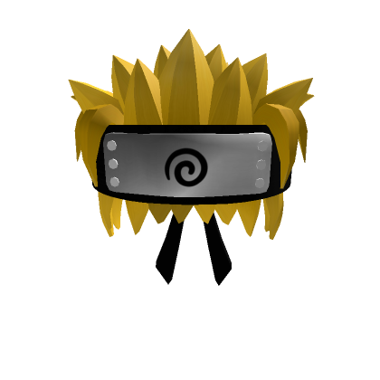 Naruto Ninja Headband  Roblox Item - Rolimon's