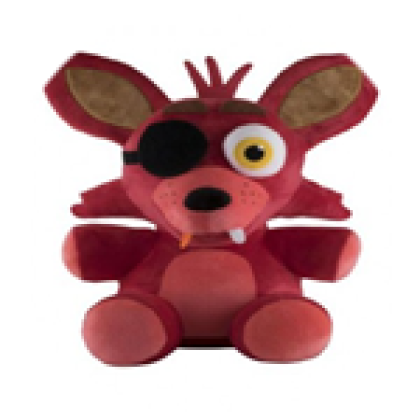 foxy fnaf - Roblox