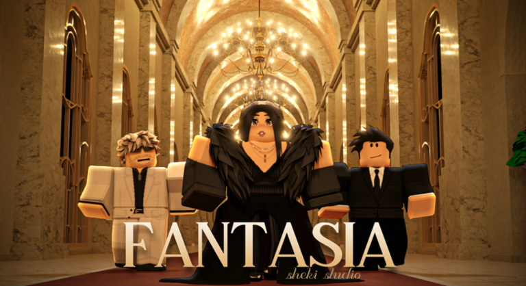 Roblox Fantasia: How to play, features, and more