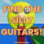 Find The Silly Guitars!