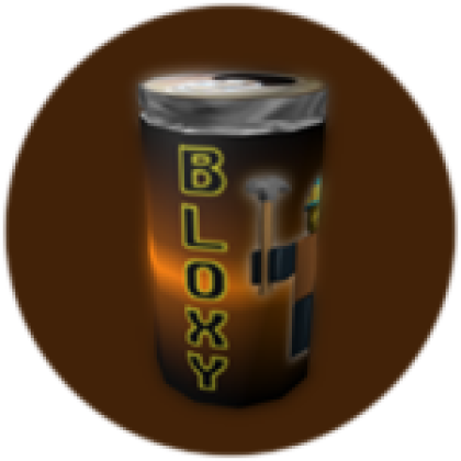 BIG BLOX cola - Roblox