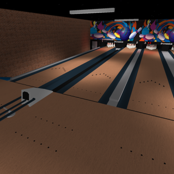 Centre de bowling Roblox (Reconstruction)