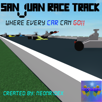 San Juan Race Track