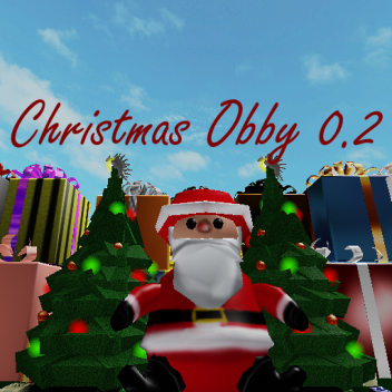 Christmas Obby Version 0.4