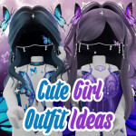 [🎀] Girl Avatar Outfit Ideas