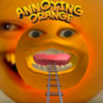 Cart Ride Into Annoying Orange!