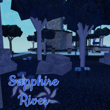 Obby King: Sapphire River